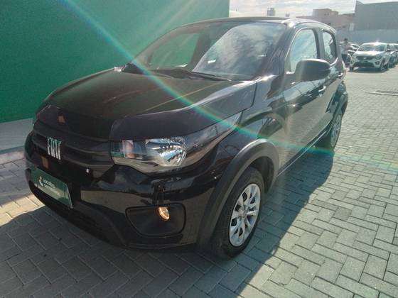 FIAT MOBI 1.0 EVO FLEX LIKE. MANUAL FIAT MOBI 1.0 EVO FLEX LIKE. MANUAL